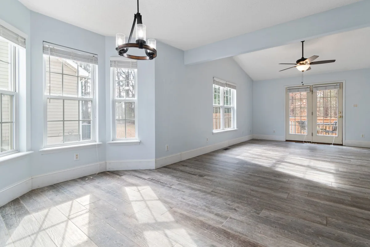 Clean, safe room after biohazard cleanup in Morris Plains, NJ